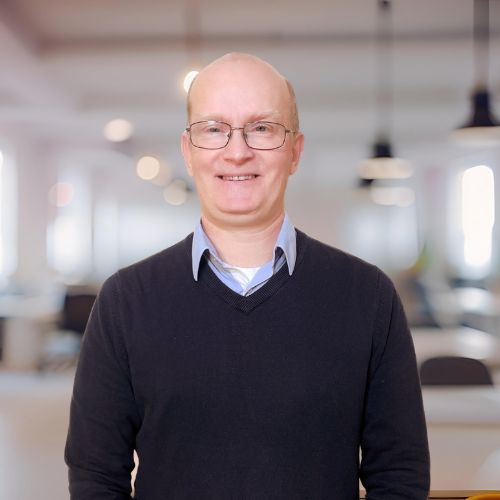 Steven Newhouse, Deputy CIO Precision Medicine